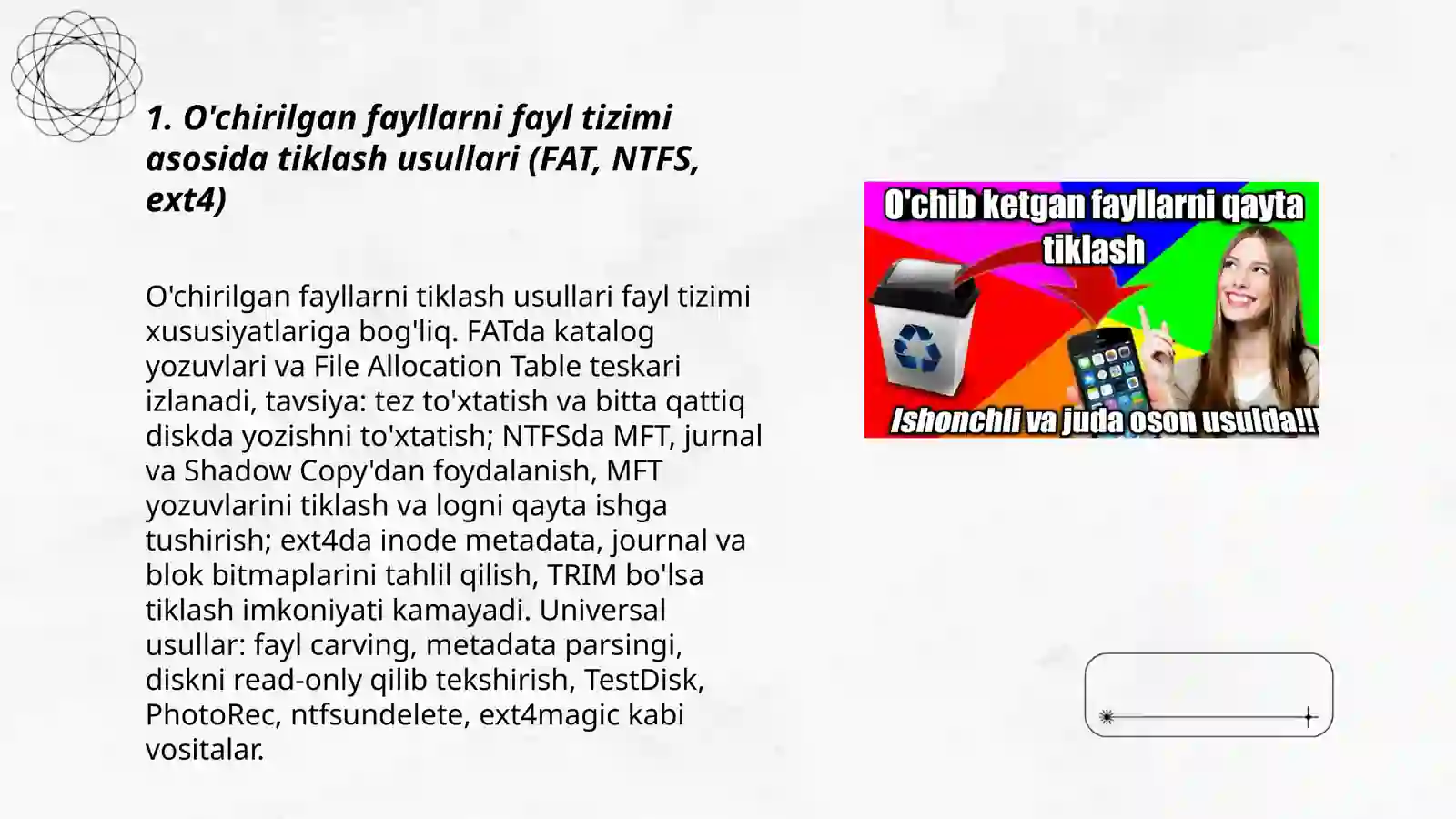 Product slide 3