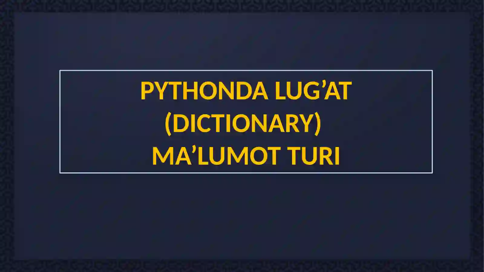 Product slide 3