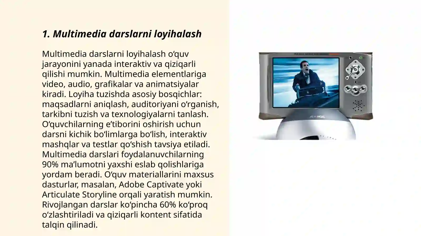 Product slide 3