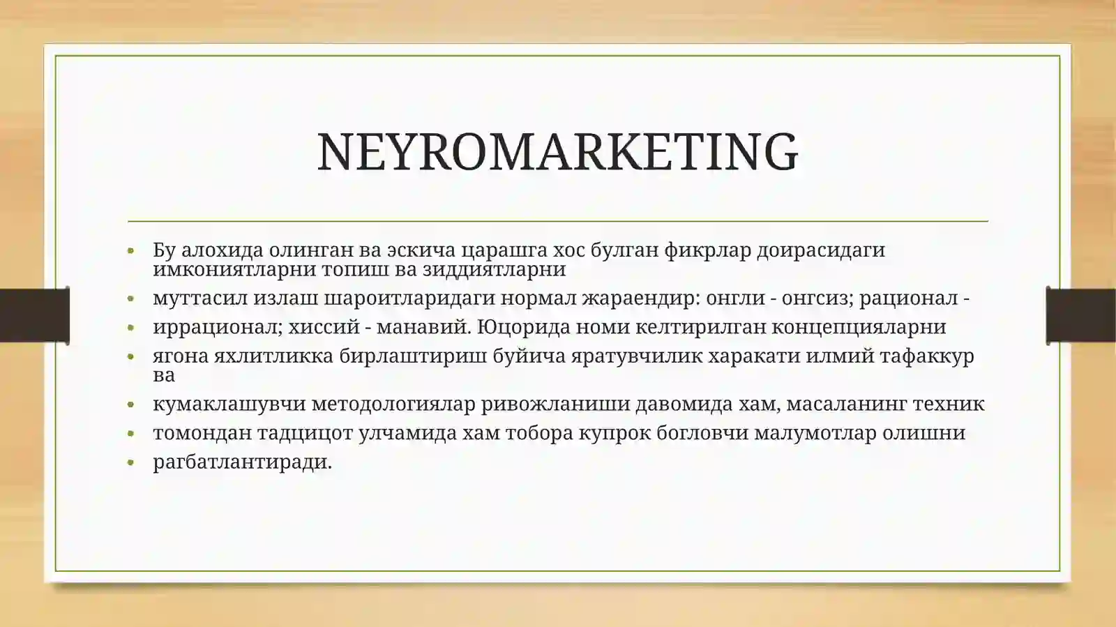 Product slide 3
