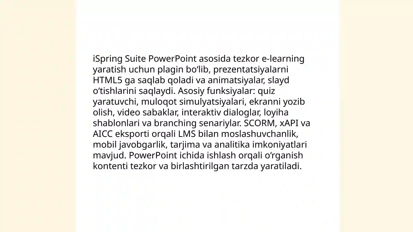 Product slide 3