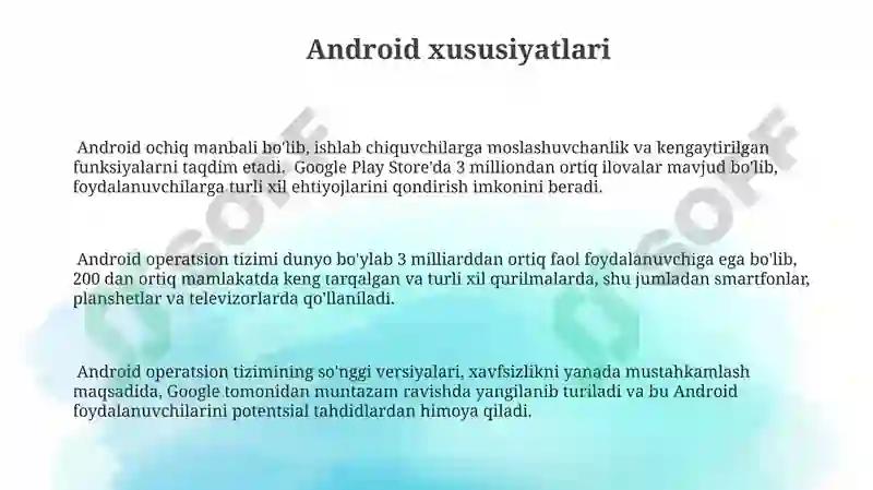Product slide 3