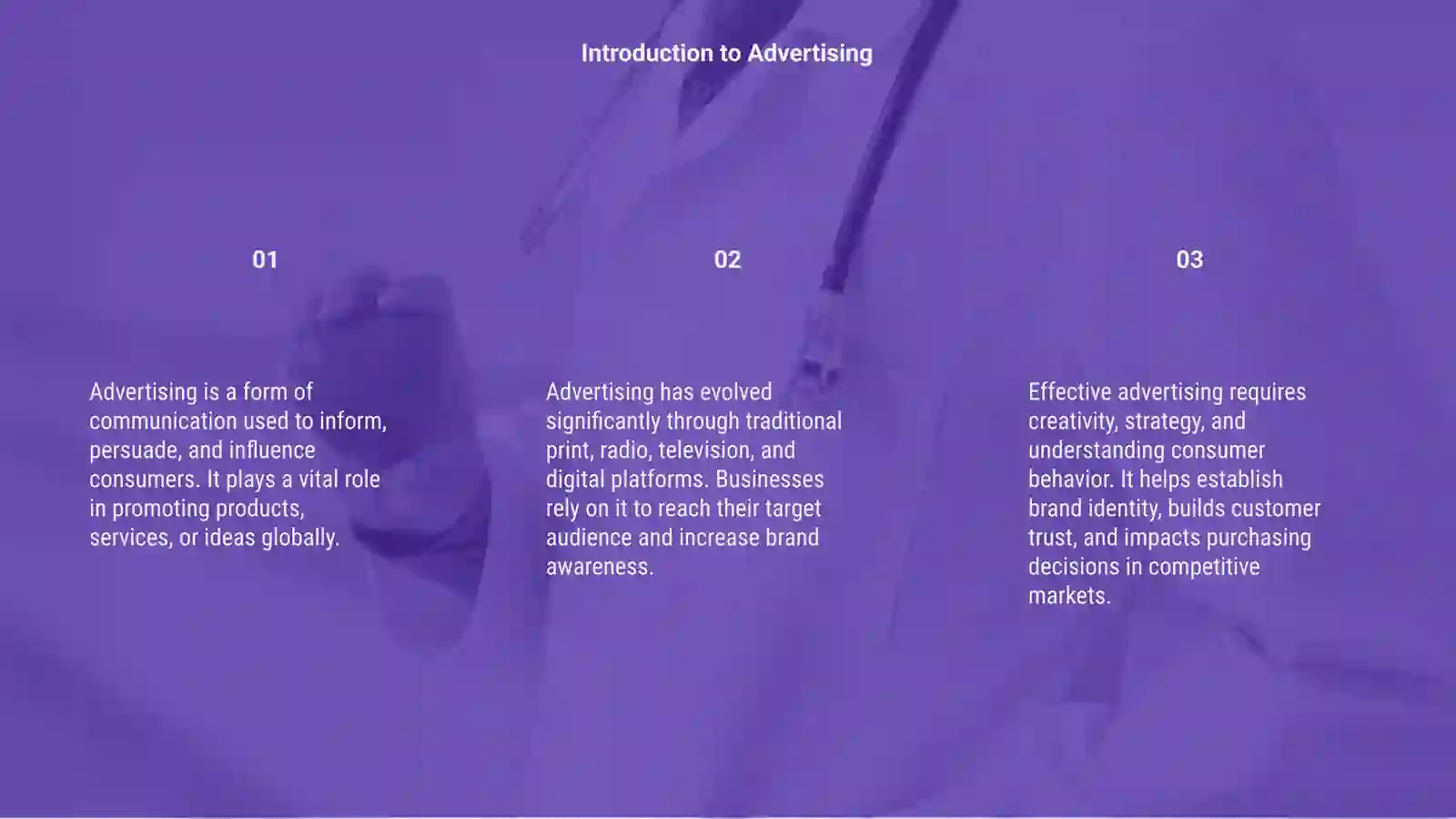 Product slide 3