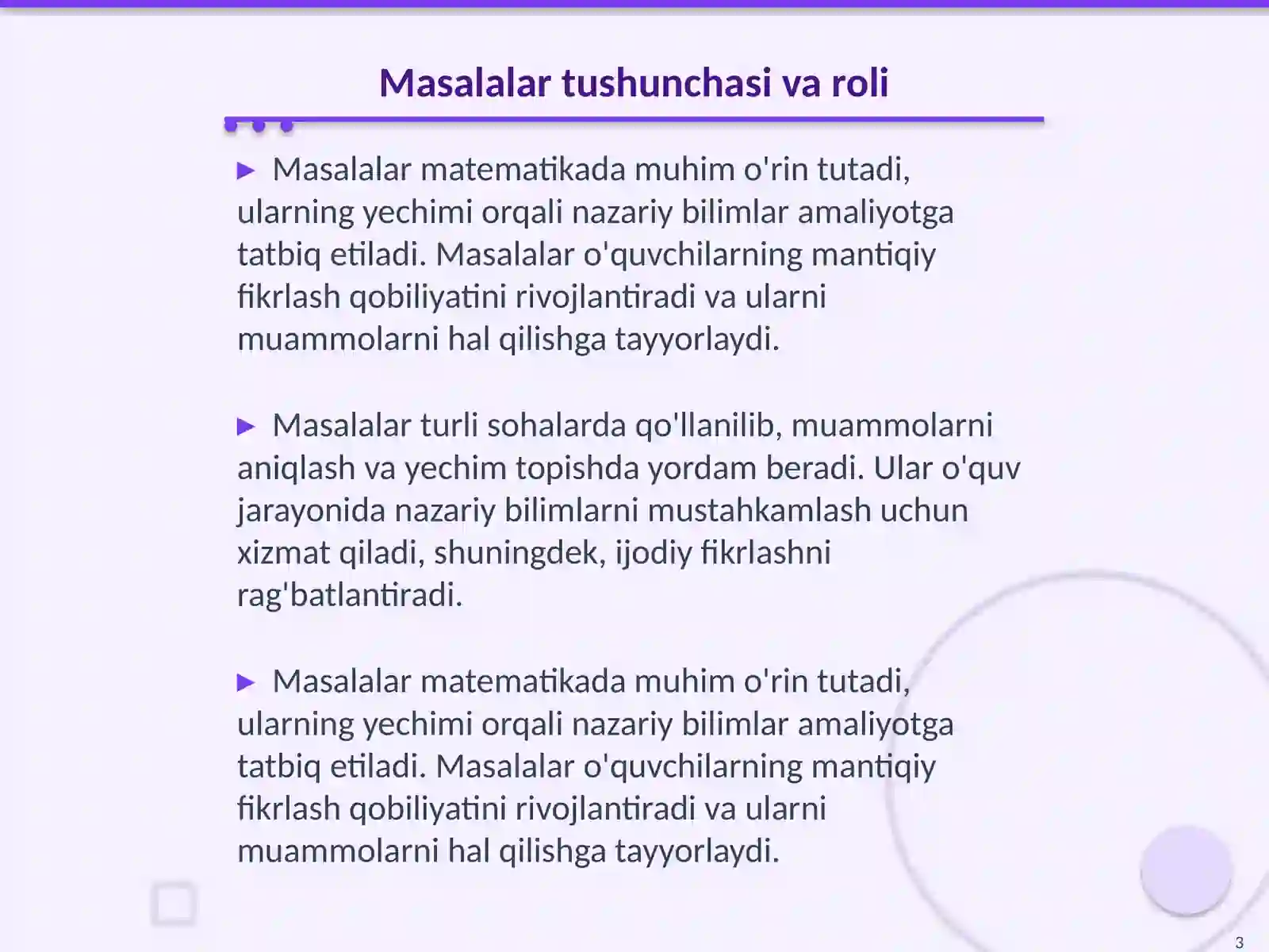 Product slide 3