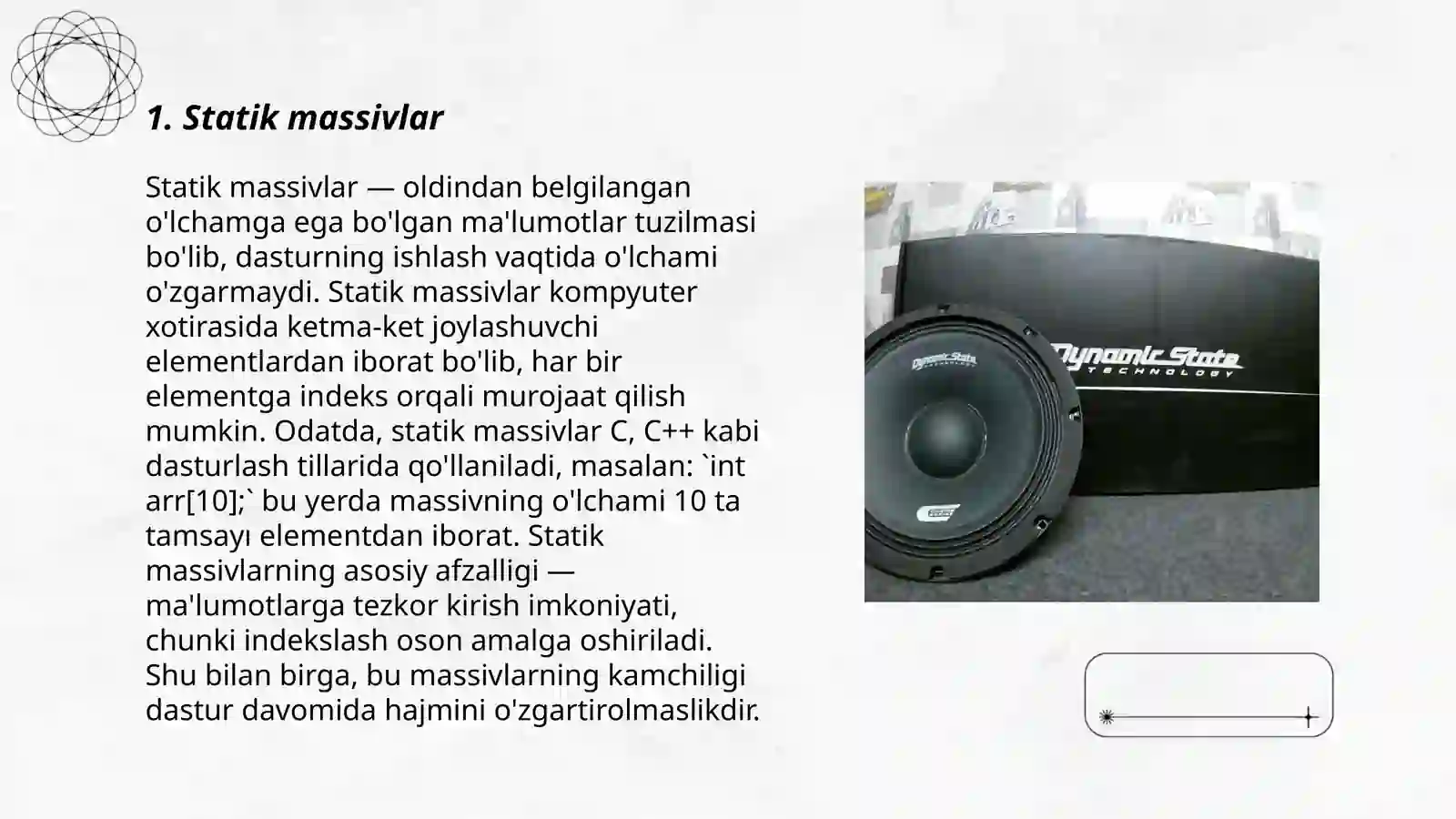 Product slide 3