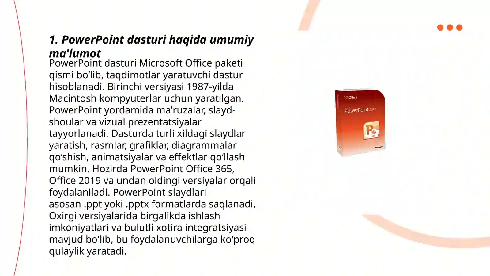 Product slide 3