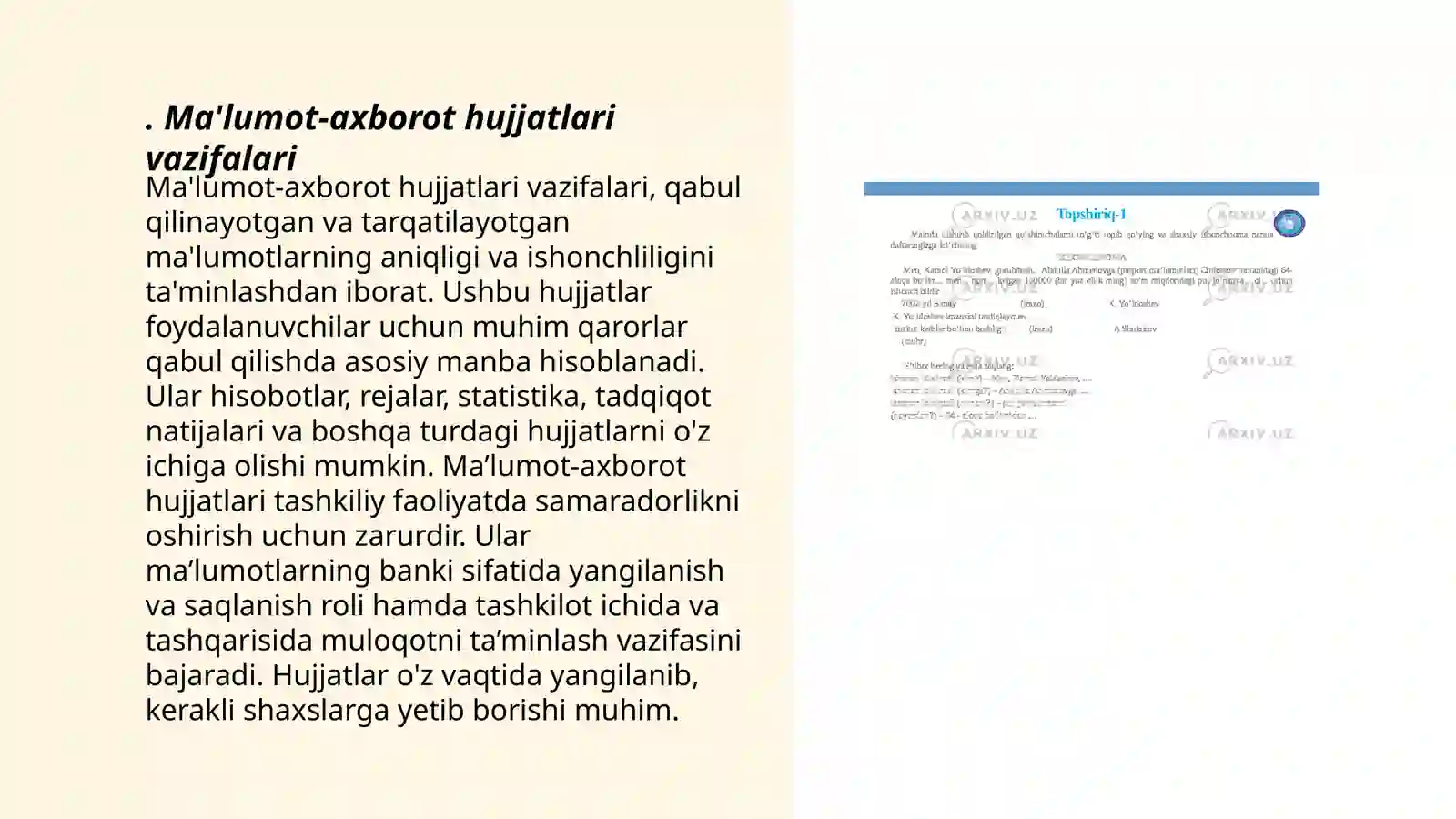 Product slide 3