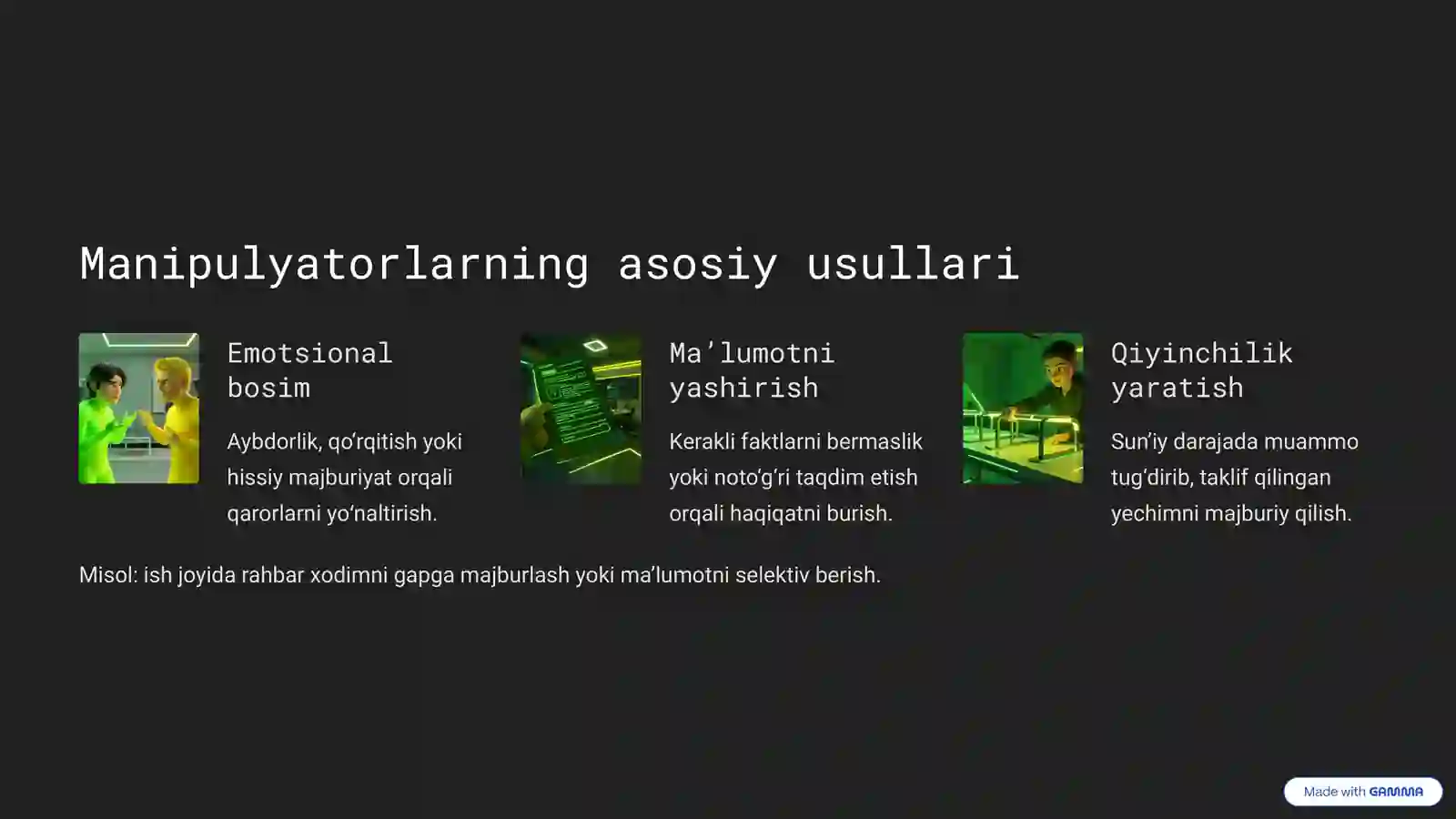 Product slide 3