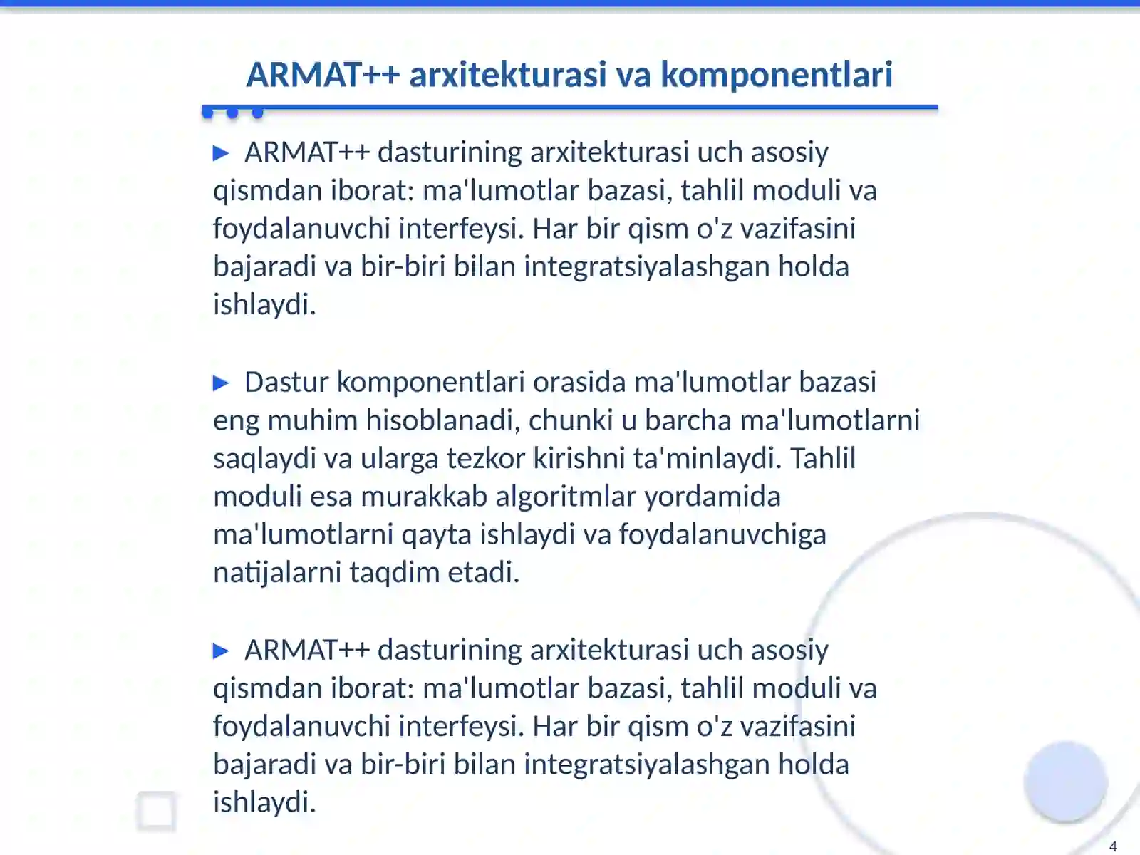 Product slide 4