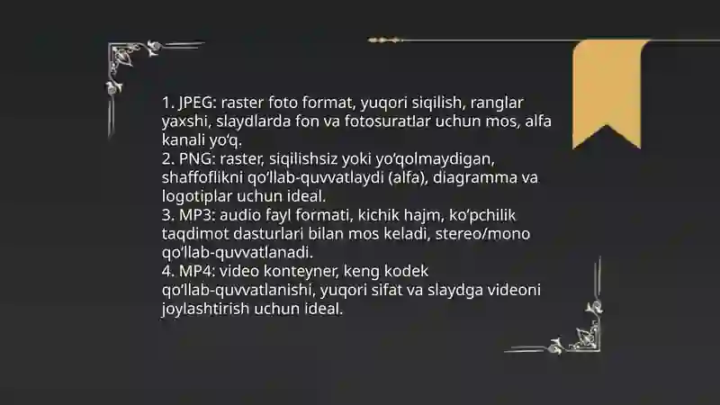 Product slide 4