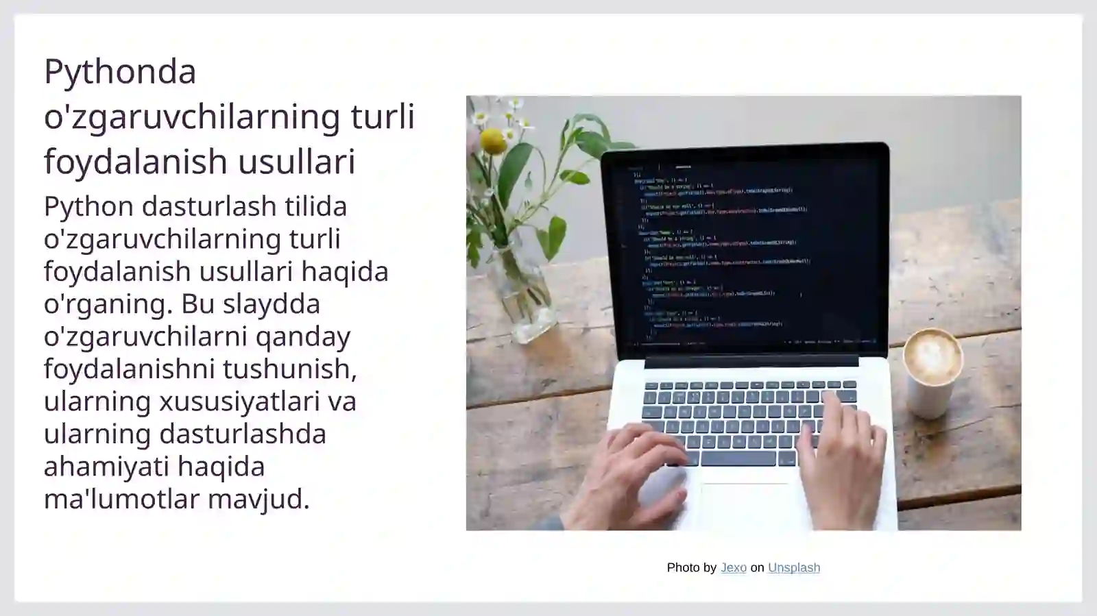 Product slide 4
