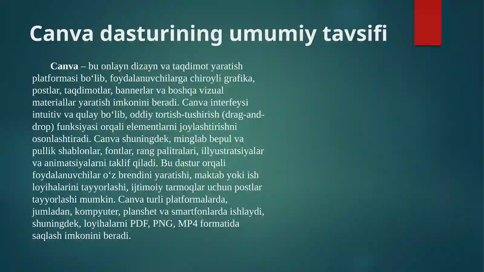 Product slide 4