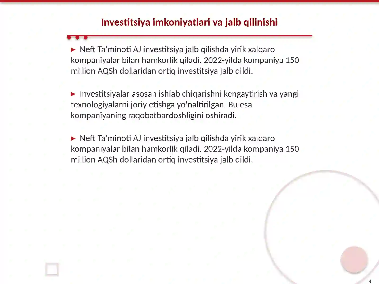 Product slide 4