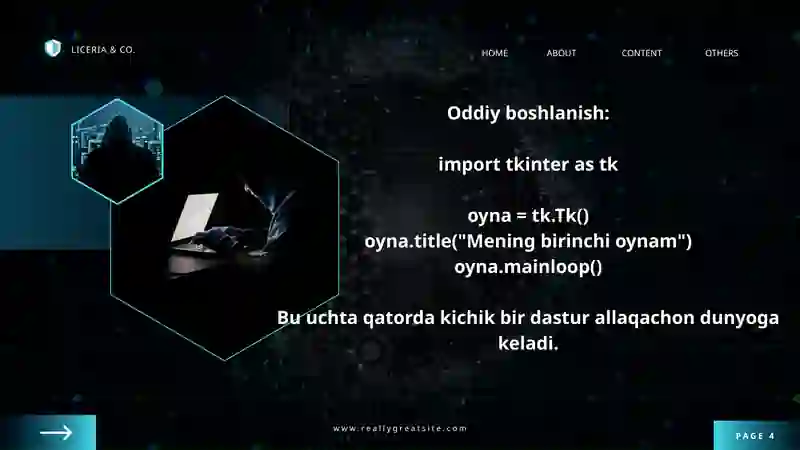 Product slide 4