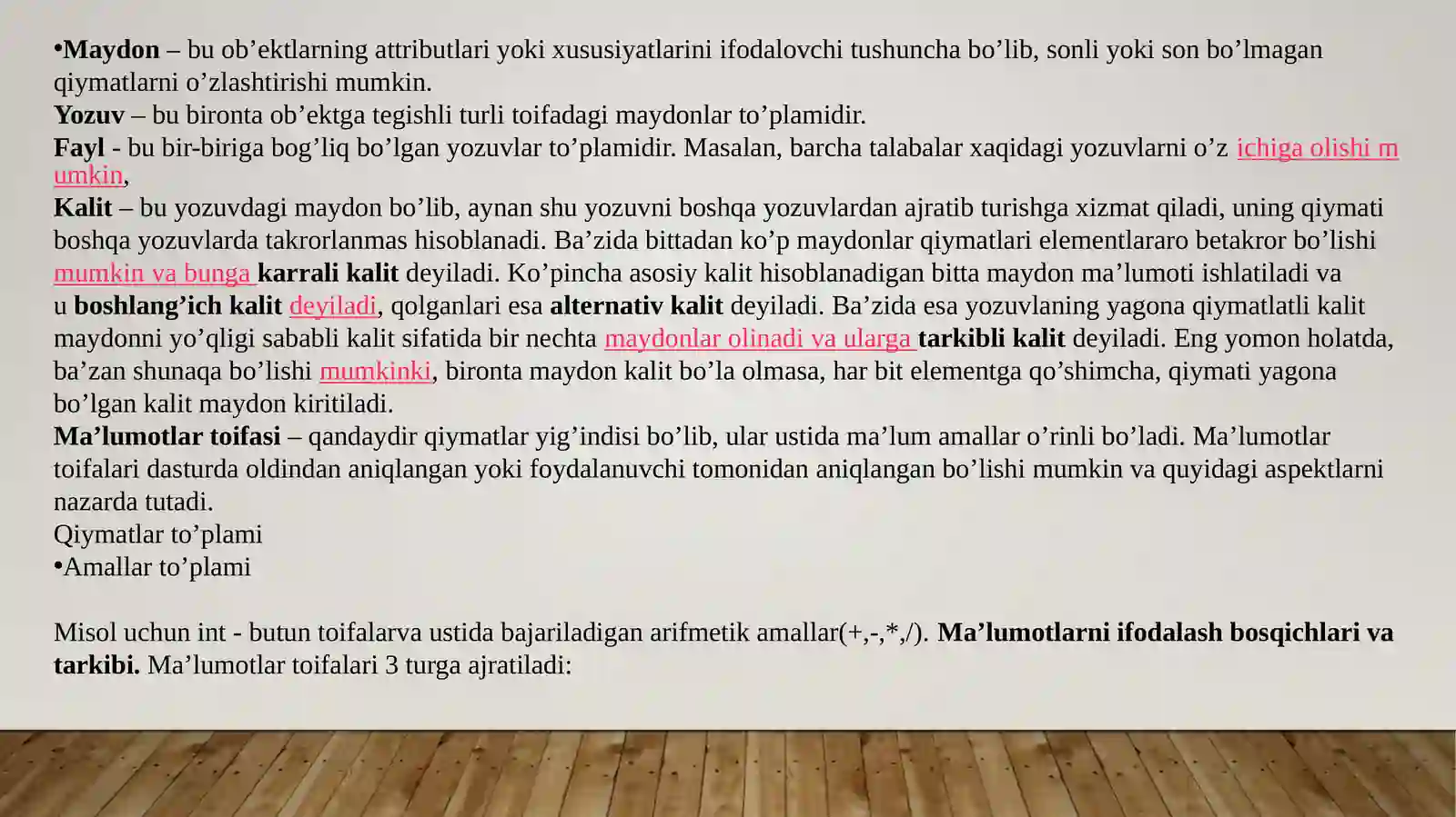 Product slide 4