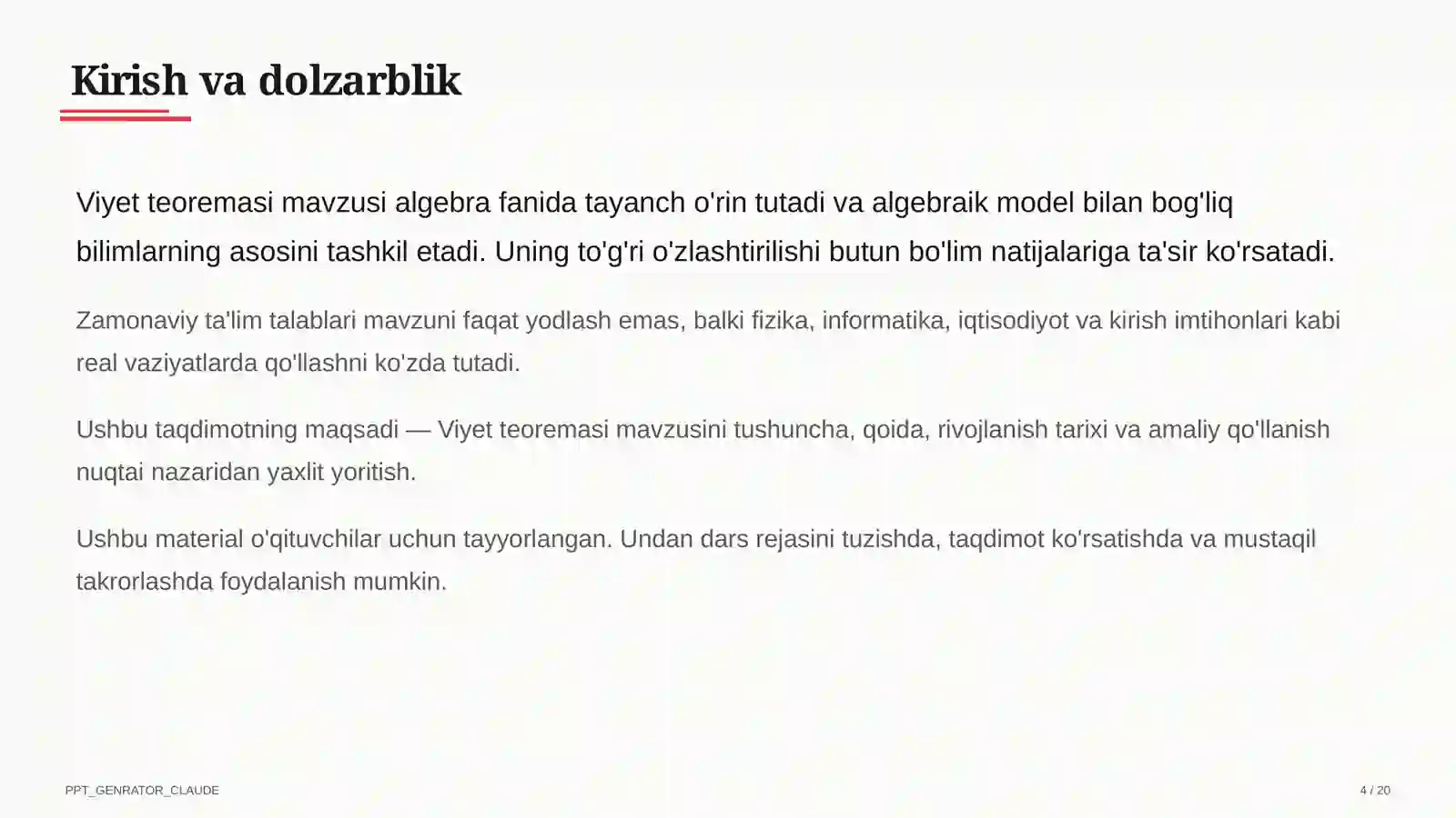 Product slide 4