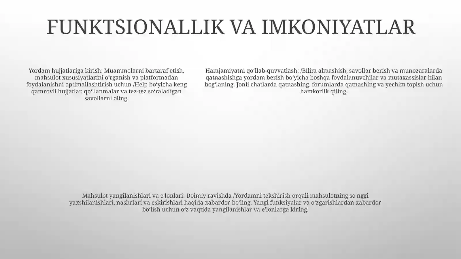 Product slide 4