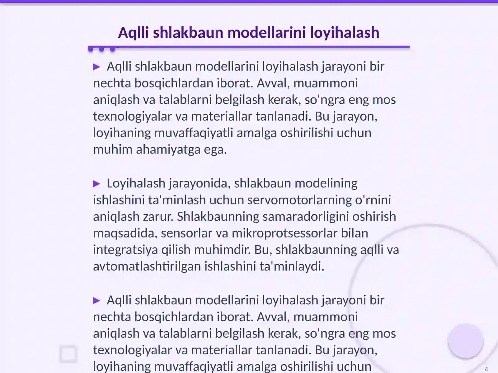Product slide 4