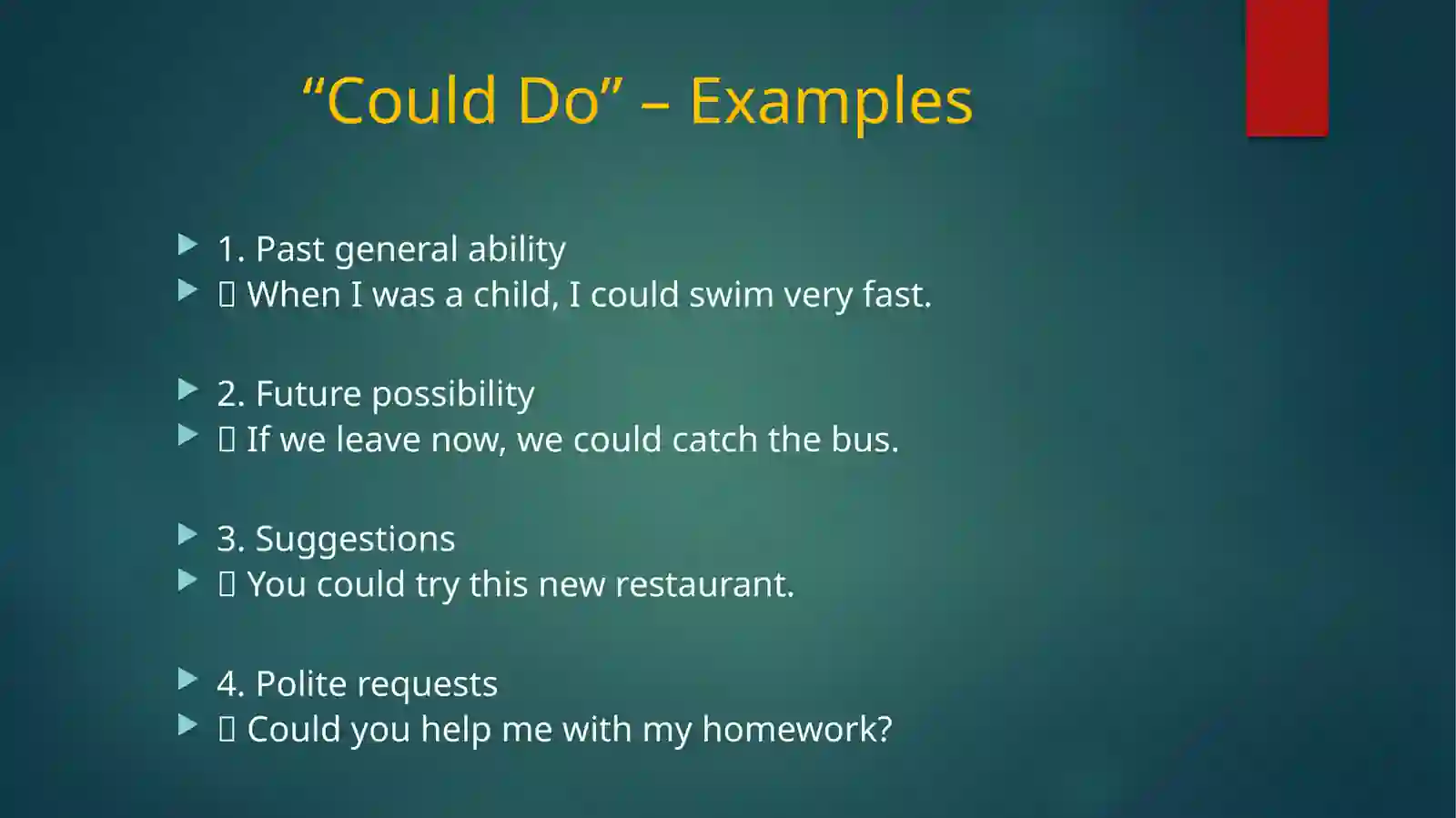 Product slide 4