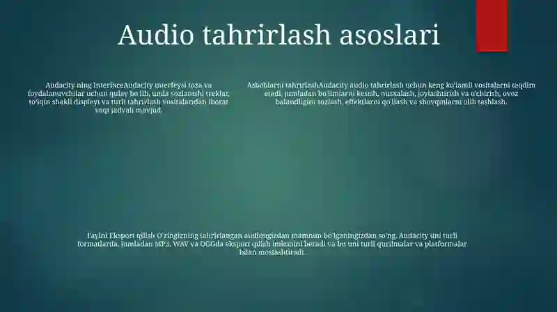 Product slide 4