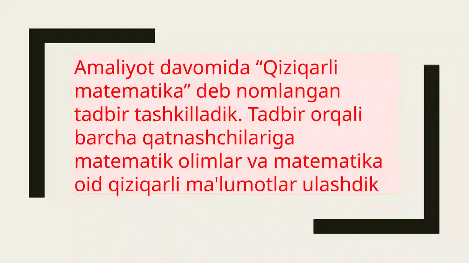 Product slide 4