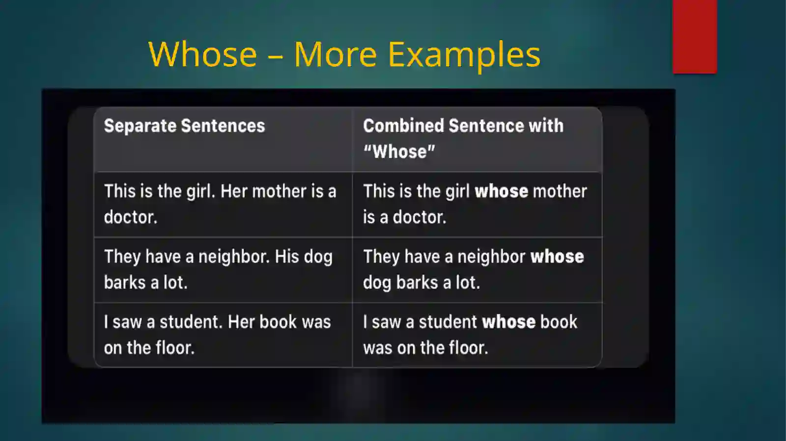 Product slide 4