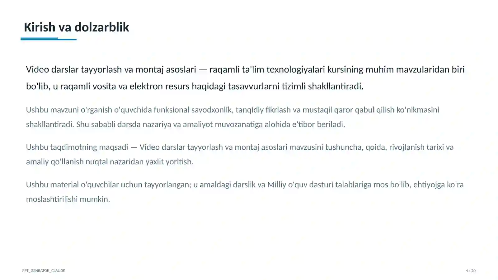Product slide 4