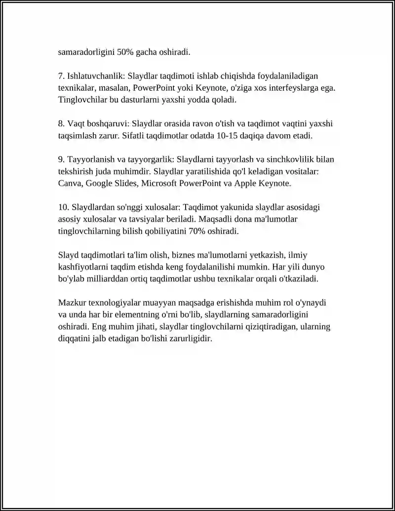 Product slide 4
