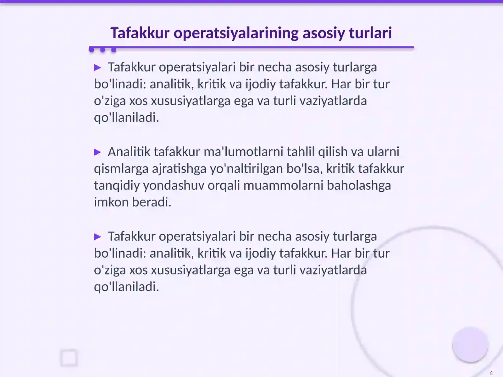 Product slide 4