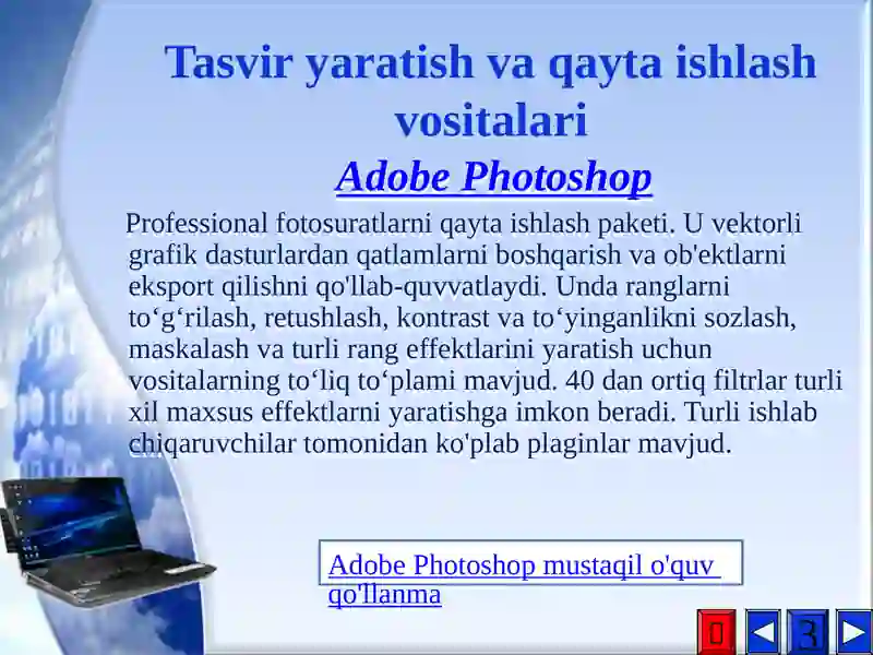 Product slide 4