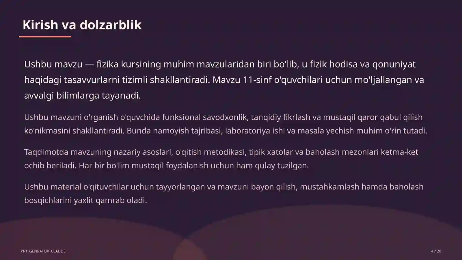Product slide 4