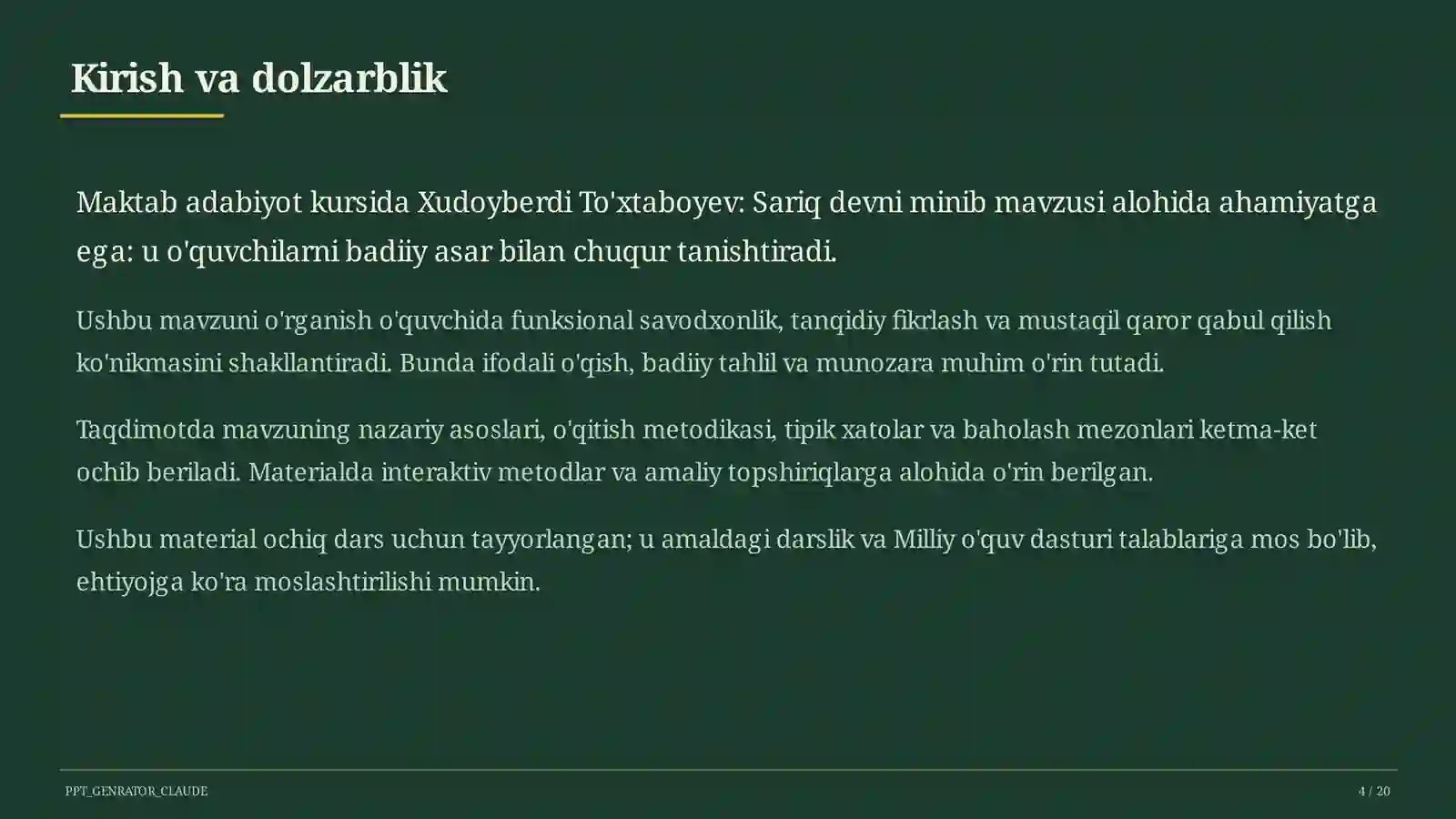 Product slide 4