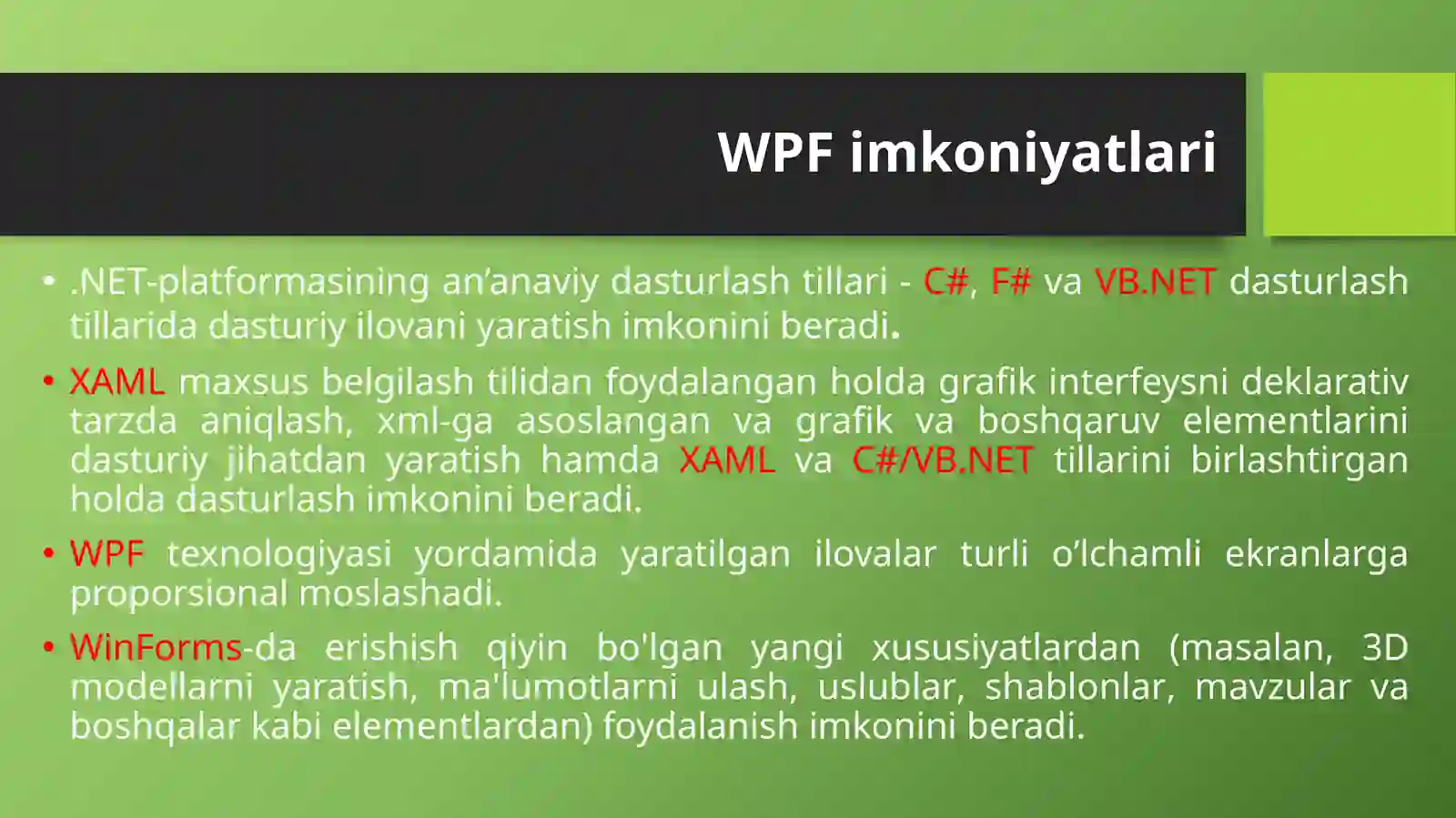 Product slide 4