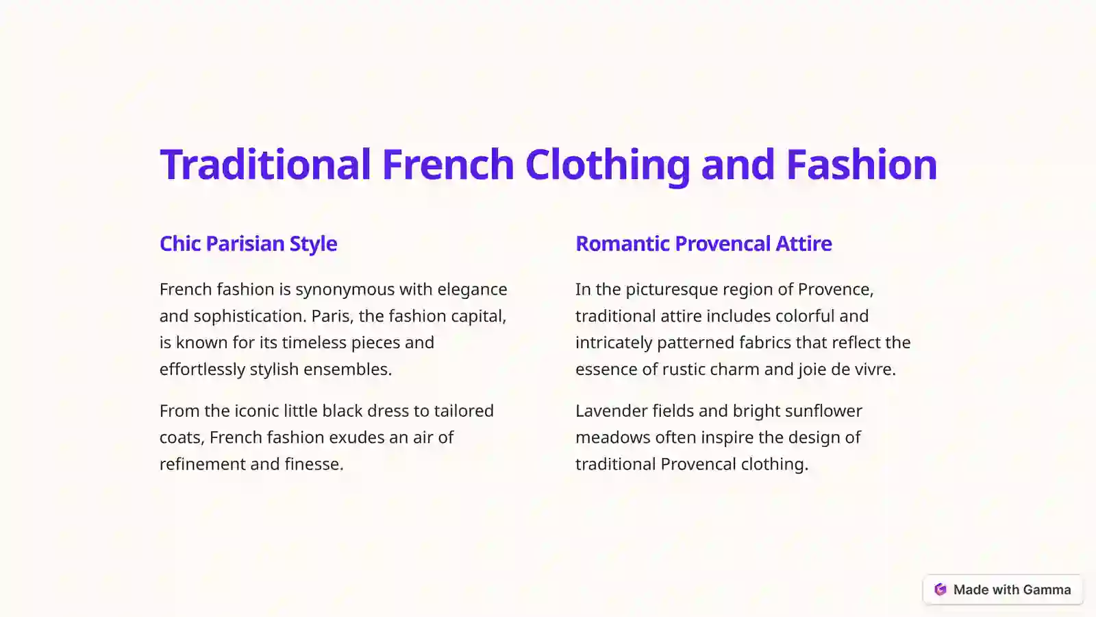 Product slide 4