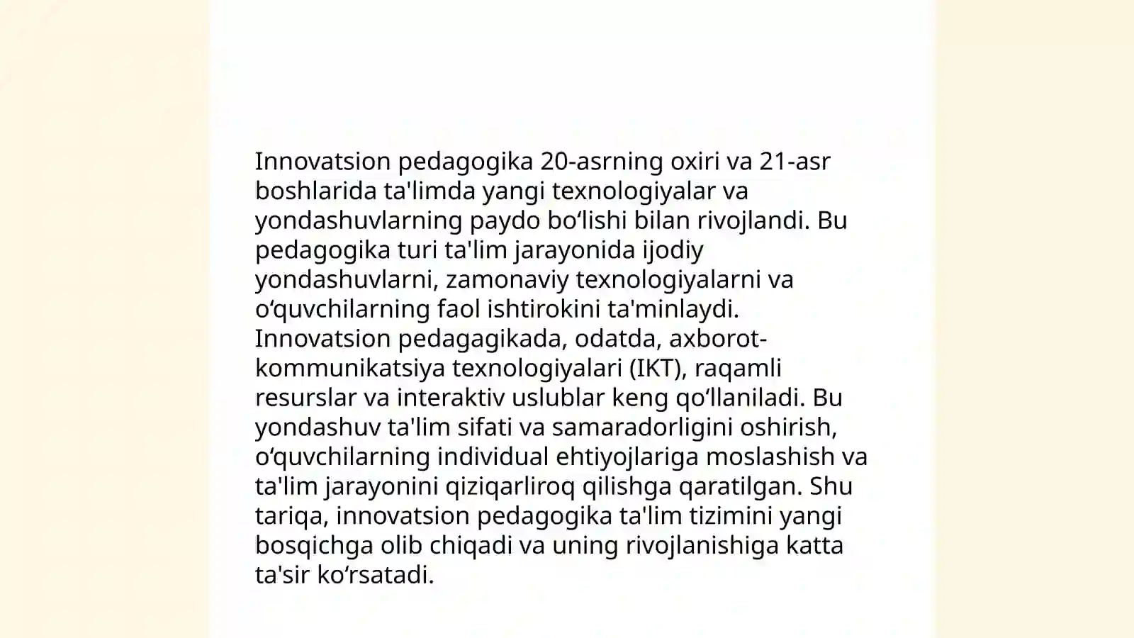 Product slide 4