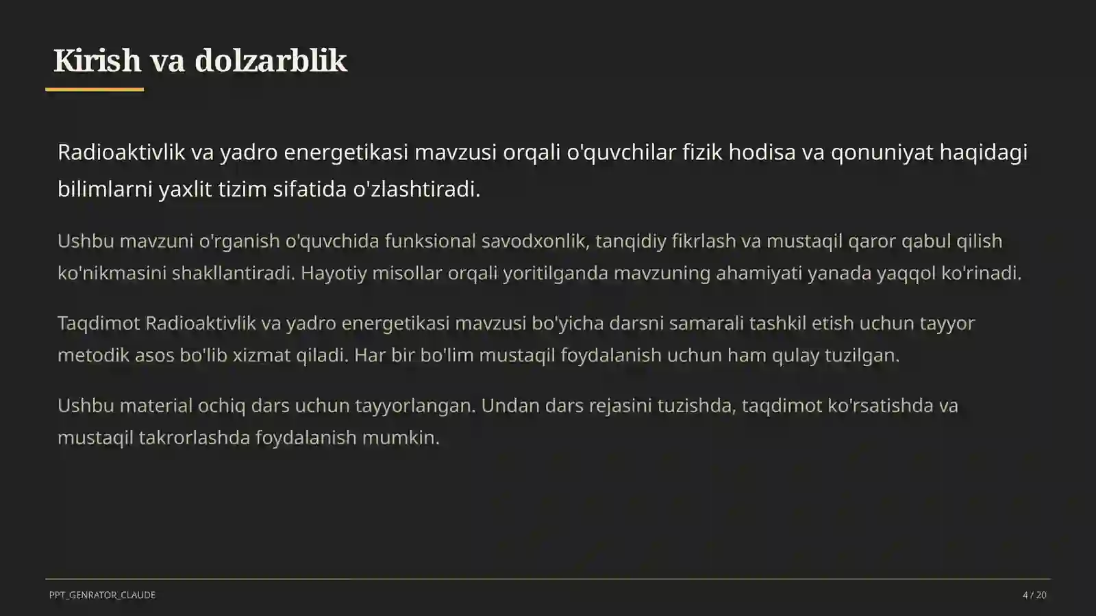 Product slide 4