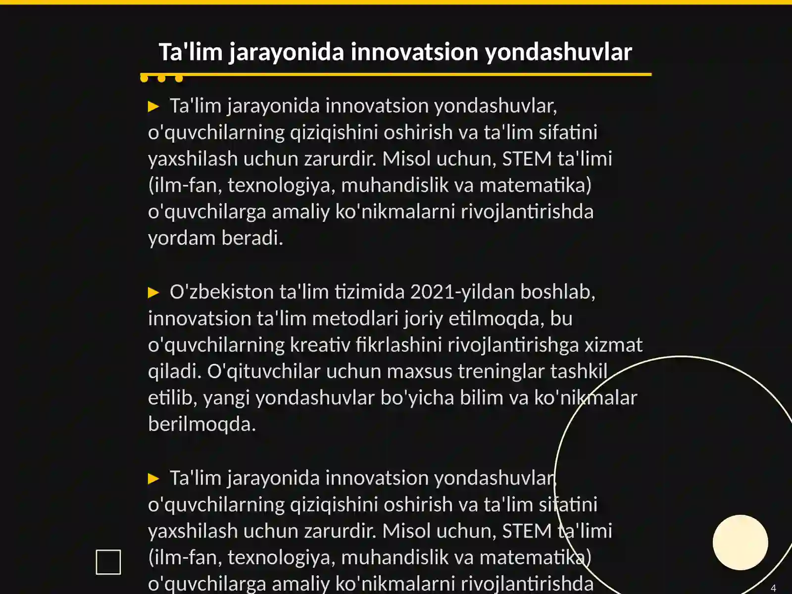 Product slide 4
