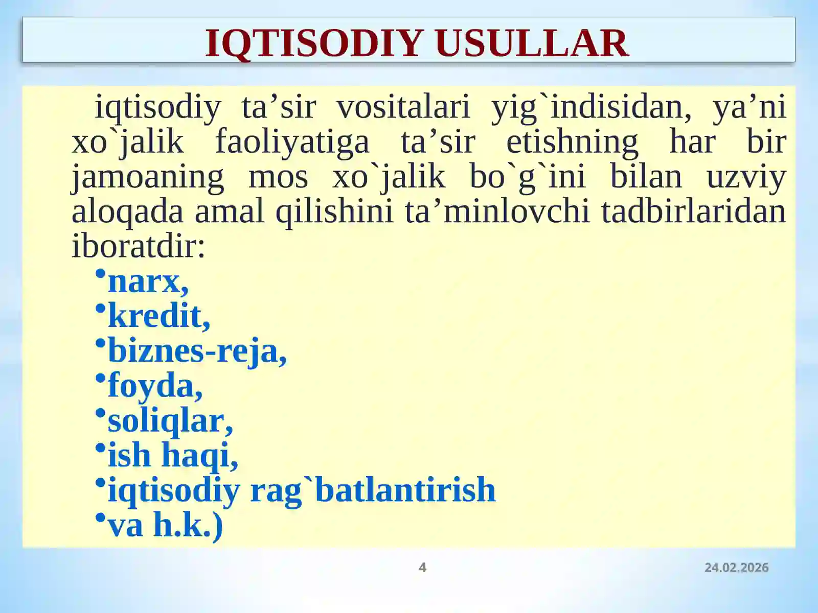 Product slide 4