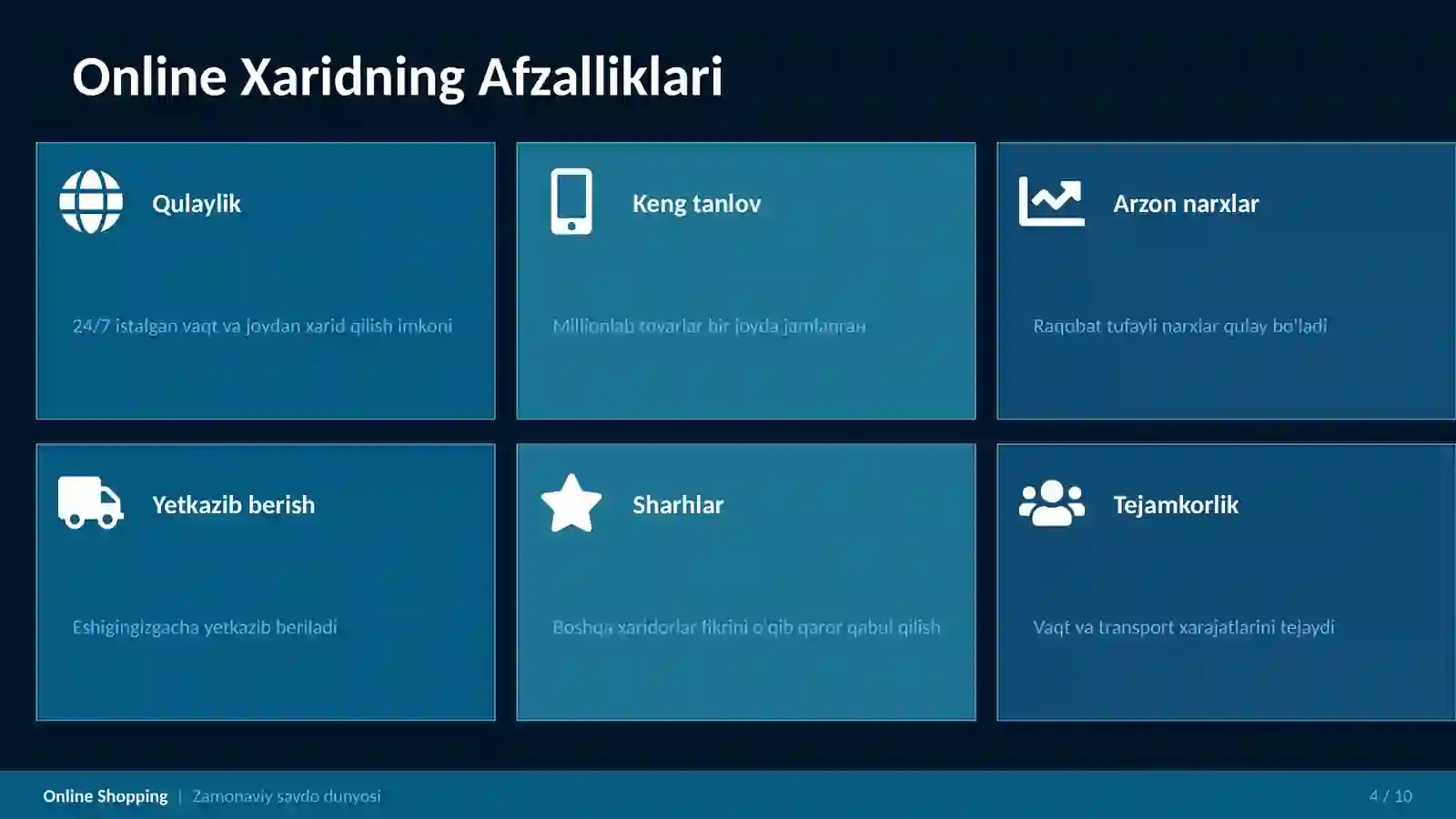 Product slide 4