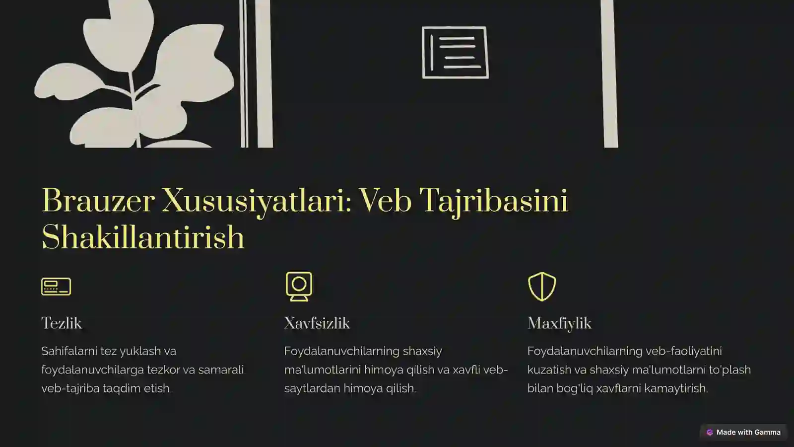 Product slide 4