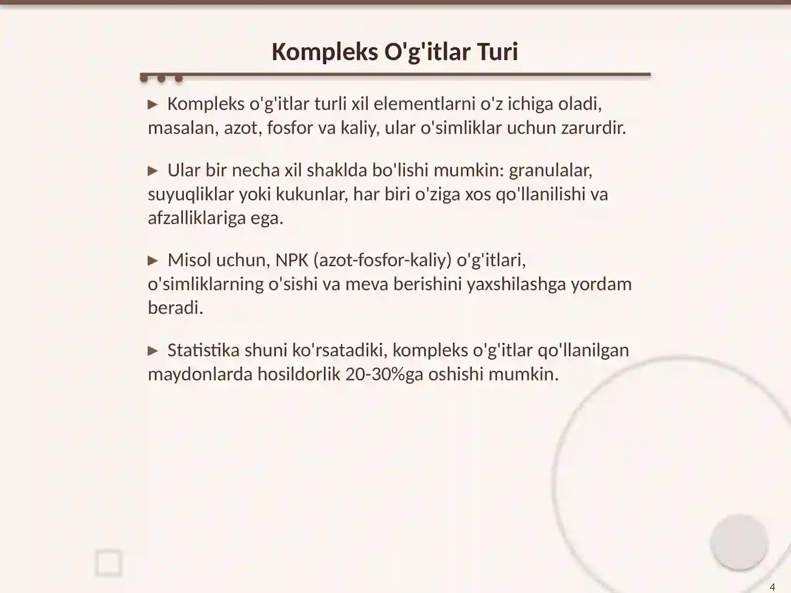 Product slide 4