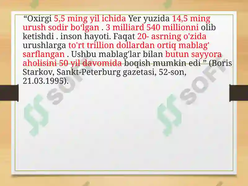 Product slide 6