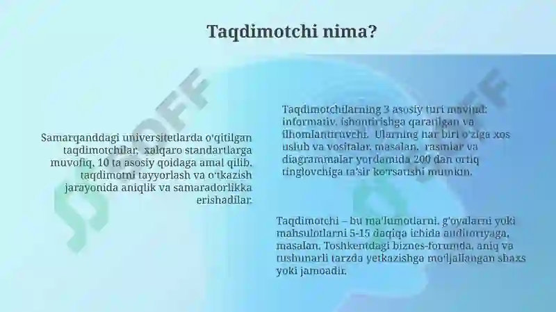 Product slide 6