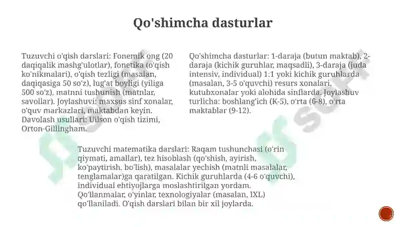 Product slide 7