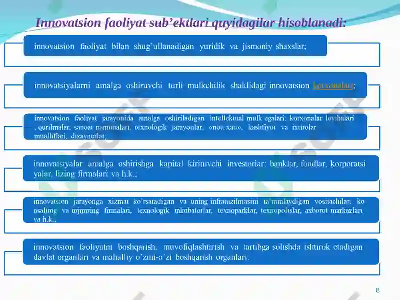 Product slide 8
