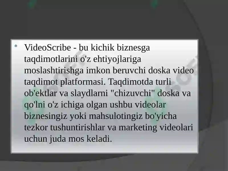 Product slide 8