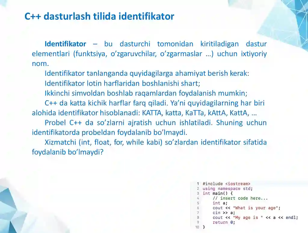 Product slide 2