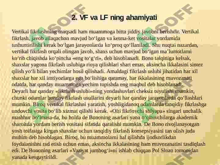 Product slide 6