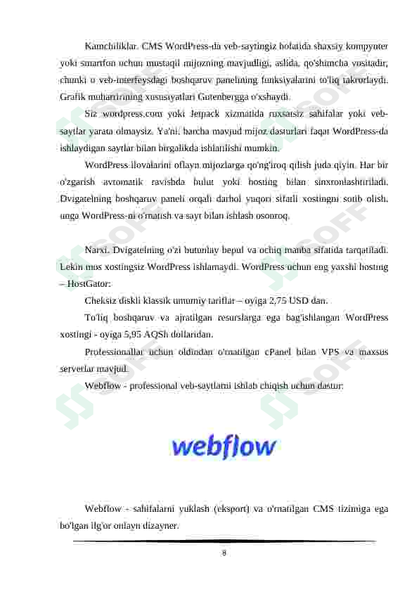 Product slide 8