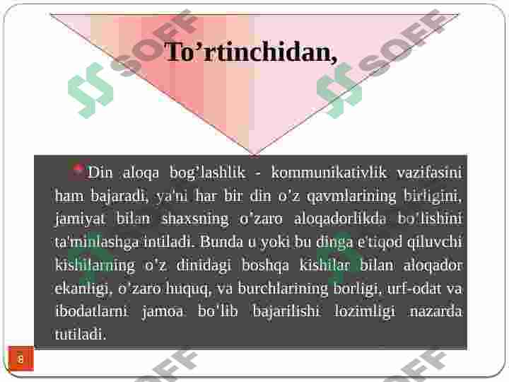 Product slide 8